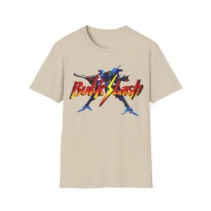 Bulk Slash for Sega Saturn Unisex Softstyle T-Shirt
