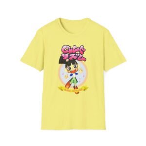 Jung Rhythm, Sega Saturn, Unisex Softstyle T-Shirt