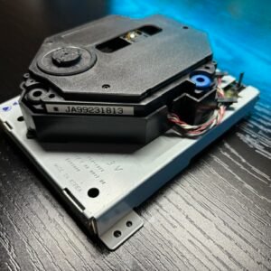 Sega Dreamcast OEM GD-ROM (GDROM) Drive, Revision 01, Used, Tested-Working (Dreamcast)