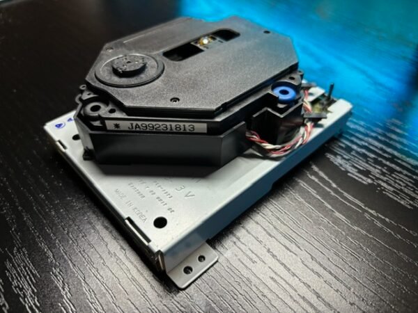 Sega Dreamcast OEM GD-ROM (GDROM) Drive, Revision 01, Used, Tested-Working (Dreamcast)