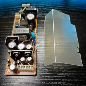 Sega Dreamcast OEM Power Supply with Shield, Revision 01, Used, Tested-Working (Dreamcast)