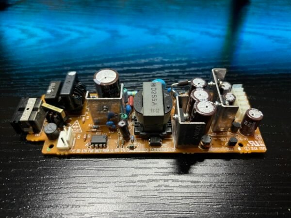 Sega Dreamcast OEM Power Supply with Shield, Revision 01, Used, Tested-Working (Dreamcast) - Image 3