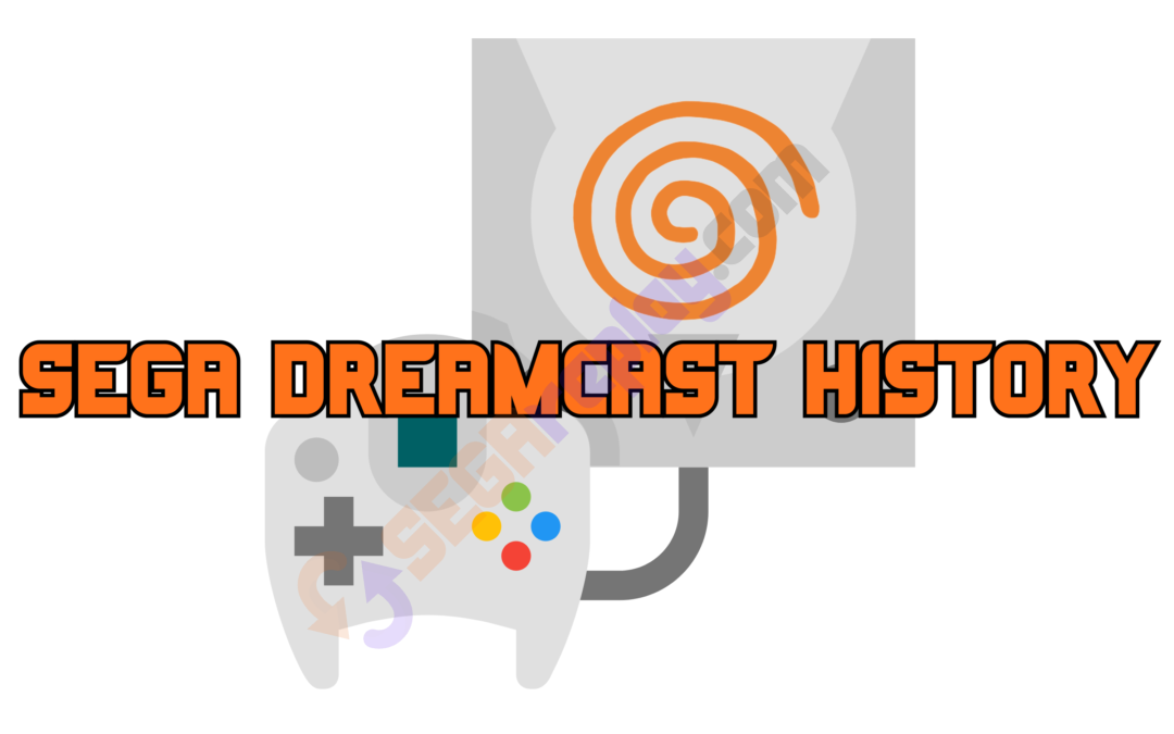 The Sega Dreamcast