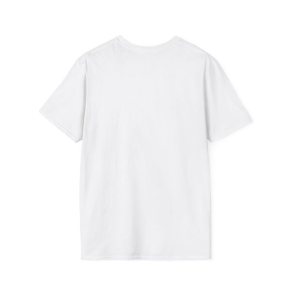 Sega Rally Championship, Sega Saturn, Unisex Softstyle T-Shirt - Image 2