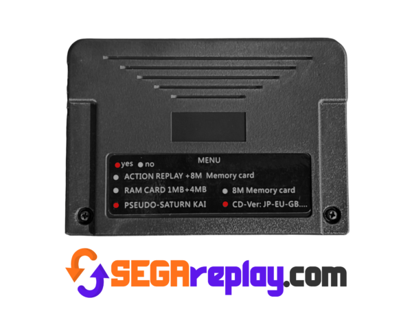 pseudo saturn kai 3 in 1 cartridge