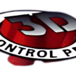 3d control pad logo