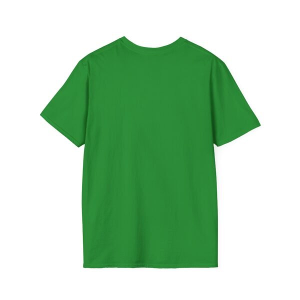 popful mail, sega cd, unisex softstyle t shirt