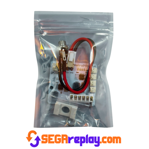 sega dreamcast new dream psu power supply unit with ac adapter