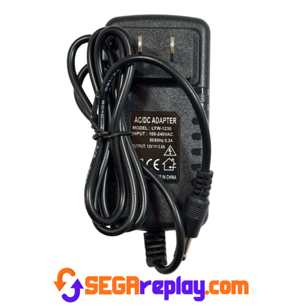 sega dreamcast new dream psu power supply unit with ac adapter