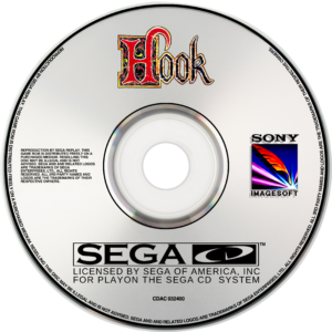hook disc art