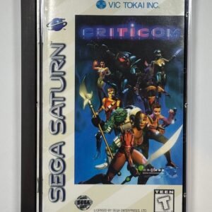 soviet strike (sega saturn, 1997) oem (copy)
