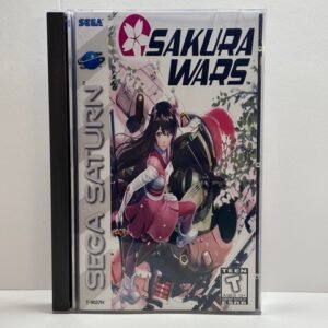 sakura wars english translation (sega saturn)