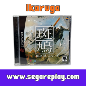 ikaruga (sega dreamcast)
