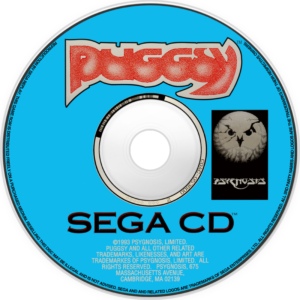 puggsy disc art