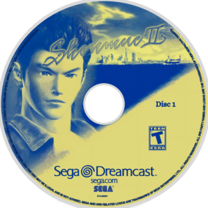 shenmue ii disc 1