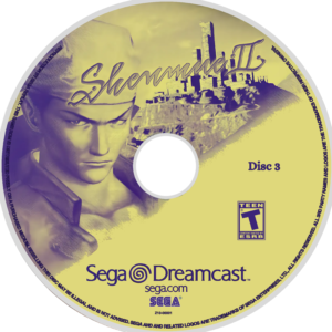 shenmue ii disc 3