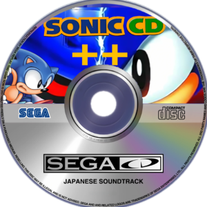 sonic cd++ ja edition
