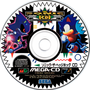 sonic cd japanese version