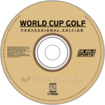 world cup golf professional edition disc art