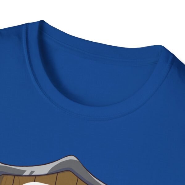 snes rpg fanatic, sega dreamcast, snes, unisex softstyle t shirt