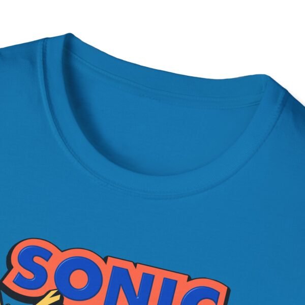 Sonic X-Treme V.2, Sega Saturn, Unisex Softstyle T-Shirt - Image 59