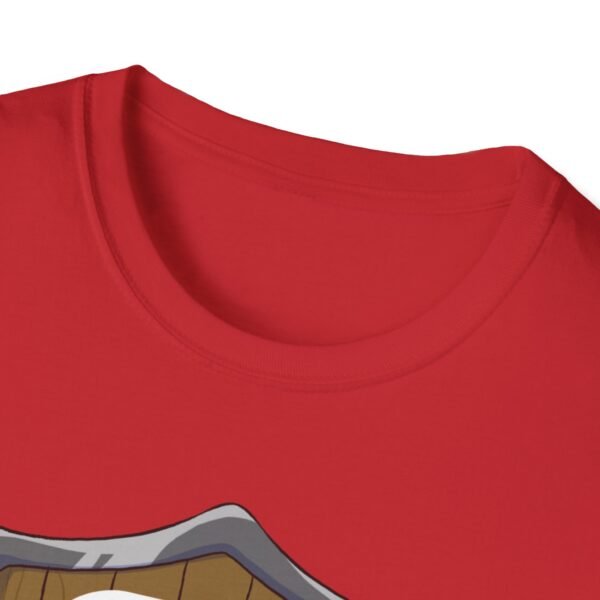 snes rpg fanatic, sega dreamcast, snes, unisex softstyle t shirt