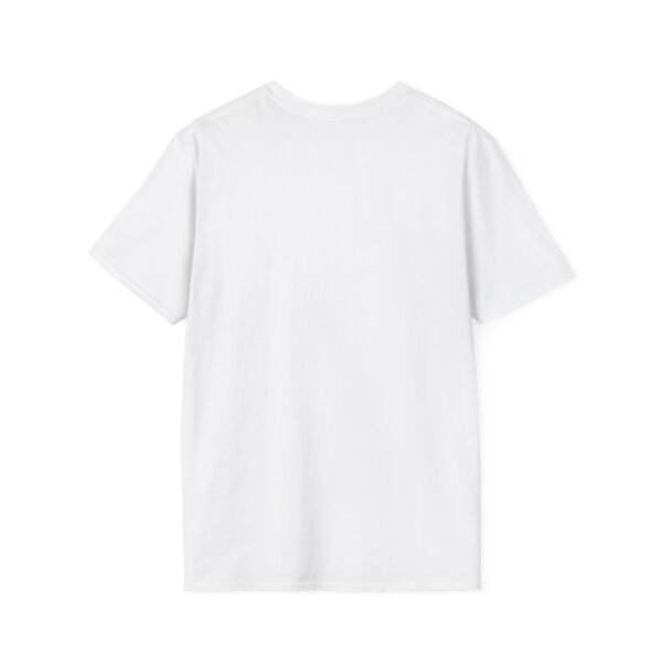 princess crown, sega saturn, unisex softstyle t shirt