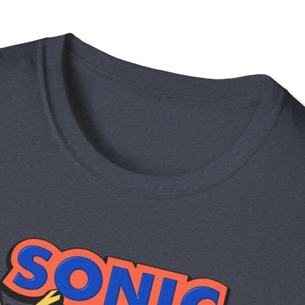 Sonic X-Treme V.2, Sega Saturn, Unisex Softstyle T-Shirt - Image 39
