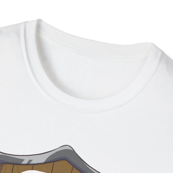 snes rpg fanatic, sega dreamcast, snes, unisex softstyle t shirt