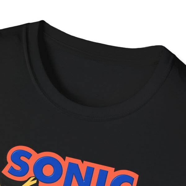 Sonic X-Treme V.2, Sega Saturn, Unisex Softstyle T-Shirt - Image 27