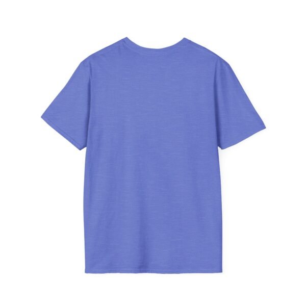 princess crown, sega saturn, unisex softstyle t shirt