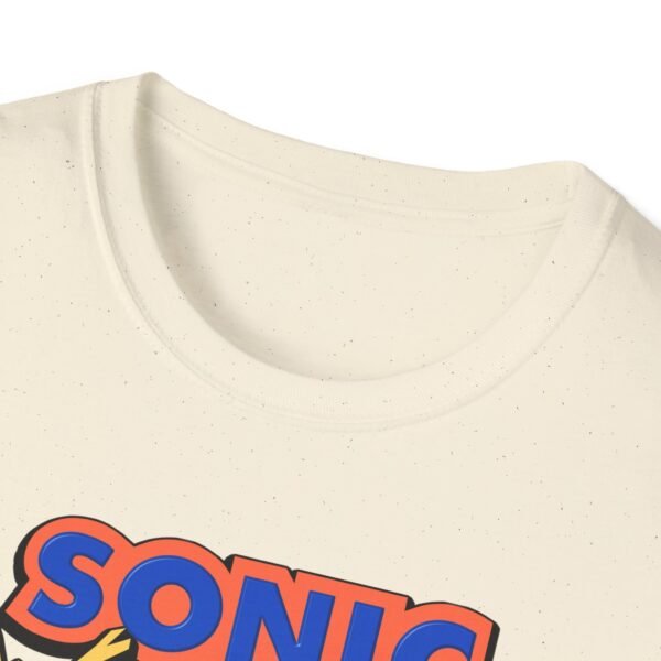 Sonic X-Treme V.2, Sega Saturn, Unisex Softstyle T-Shirt - Image 47