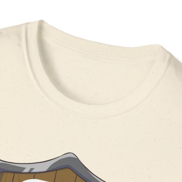snes rpg fanatic, sega dreamcast, snes, unisex softstyle t shirt