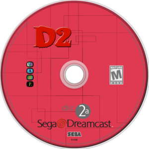 d2 disc 2a