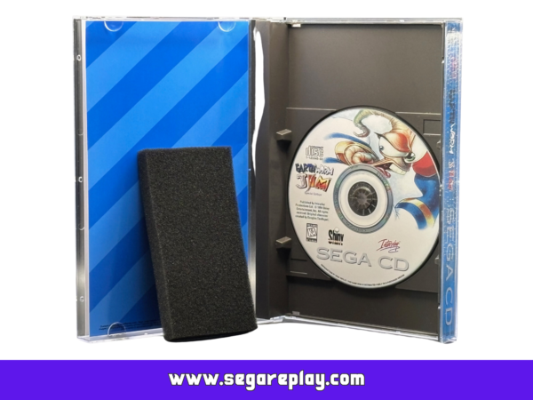 earthworm jim: special edition (sega cd)