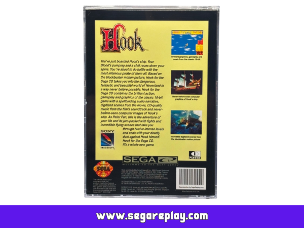 hook (sega cd)