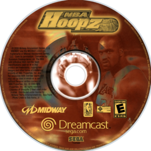 nba hoopz disc art