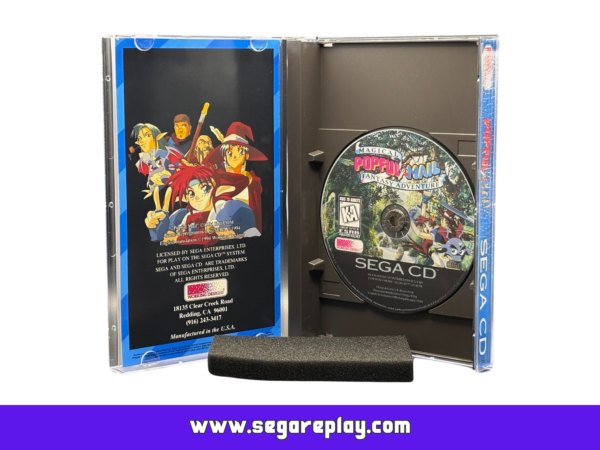 popful mail (sega cd)