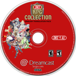 snes rpg collection english translation pack