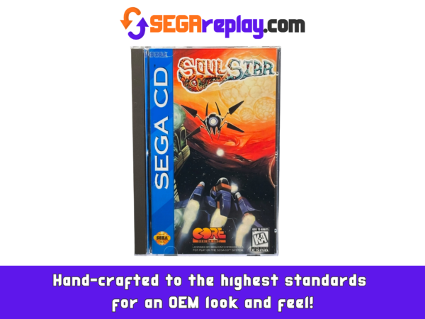 soul star (sega cd)