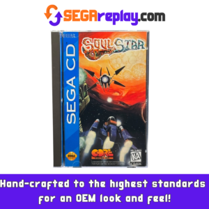 soul star (sega cd)