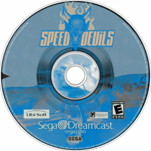 speed devils disc art