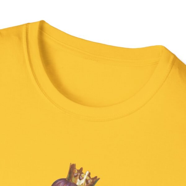 Girl strong, Princess Crown, Sega Saturn, Unisex Softstyle T-Shirt - Image 43