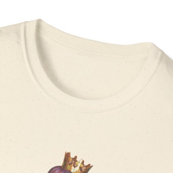 Girl strong, Princess Crown, Sega Saturn, Unisex Softstyle T-Shirt - Image 39