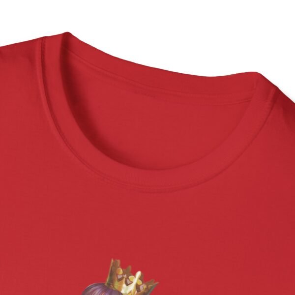Girl strong, Princess Crown, Sega Saturn, Unisex Softstyle T-Shirt - Image 59