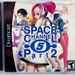 Space Channel 5 Part 2 (English Translation) (Dreamcast)