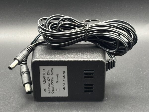 GENESIS Model 1, SEGA CD Model 1/2, SEGA Master System, AC Adapter/Power Supply, New  (Genesis) - Image 2