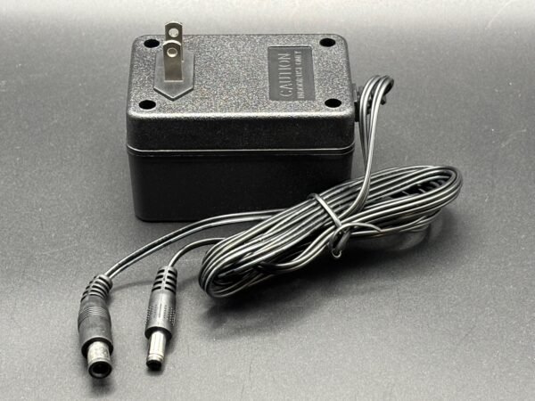 GENESIS Model 1, SEGA CD Model 1/2, SEGA Master System, AC Adapter/Power Supply, New  (Genesis) - Image 3