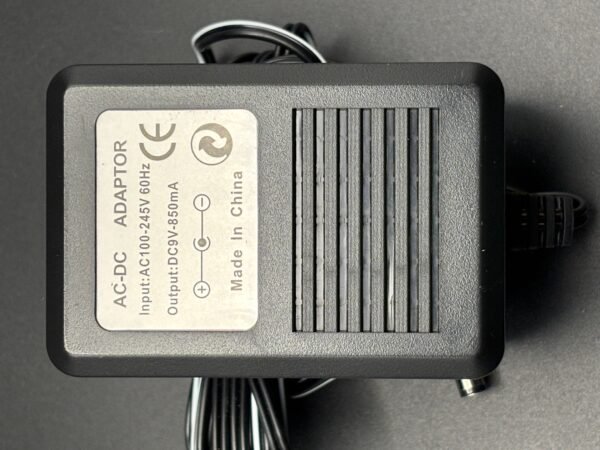 NEW GENESIS Model 2/3, SEGA 32x, GAME GEAR, NOMAD, AC Adapter/Power (Genesis) - Image 2
