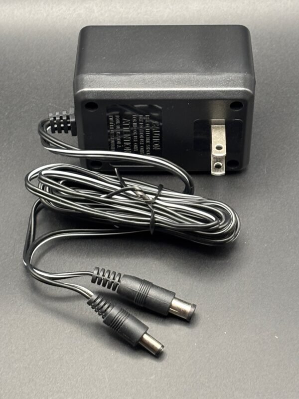 NEW GENESIS Model 2/3, SEGA 32x, GAME GEAR, NOMAD, AC Adapter/Power (Genesis) - Image 3